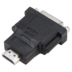 Targus ACX121USX câble vidéo et adaptateur HDMI DVI-D Noir 