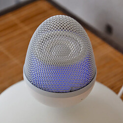 Acheter Magneticland Enceinte Bluetooth en lévitation Blanche SOUNDAIR