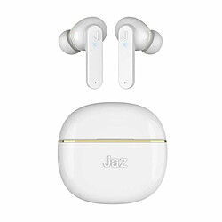 Casques avec Microphone SBS TEJZEARLOOPBTTWSW Bluetooth 5.0 Blanc