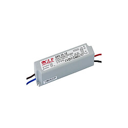 Alimentation LED DC36V 35W 1A Étanche IP67 GLP