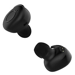 Universal YYH-Bluetooth RÉDUCTION STÉRÉO STREEO SPORTS (noir)