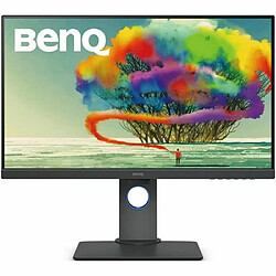 BENQ Moniteur LCD PD2700U - 68,6 cm (27") 4K UHD LED - 16:9 - Gris, Noir - Technologie IPS - Résolution 3840 x 2160 