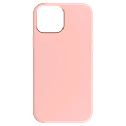 Moxie Coque pour iPhone 15 Semi-rigide Intérieur Microfibre Bords Surélevés Rose Champagne Coque pour iPhone 15 Semi-rigide Intérieur Microfibre Bords Surélevés Moxie Rose Champagne