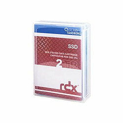 RDX 2TB SSD