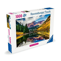 Ravensburger-Puzzle 1000p-Aspen, Colorado (Highlights)-Adultes &amp; enfants-Des 14 ans-Puzzle de qualité supérieure-12000255 pas cher