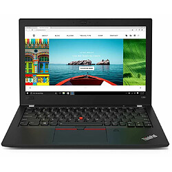 Lenovo ThinkPad T480, i5-8350U, 8GB RAM, 256GB SSD, 14"HD - Reconditionné