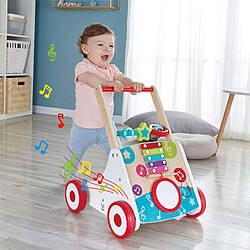 Hape Trotteur musical