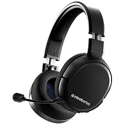 SteelSeries Arctis 1 Wireless PS5 (noir)