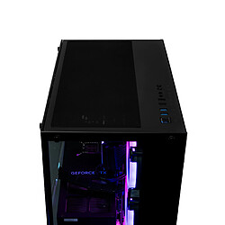 Acheter BEASTCOM Q7 Hero Gaming | Intel i5-14600KF 14X 5,30 GHz 20-Threads | NVIDIA RTX 4060 Ti 8GB | 32GB RAM | 2TB NVMe SSD | Watercooling | WiFi 6 | Bluetooth | Windows 11 Pro