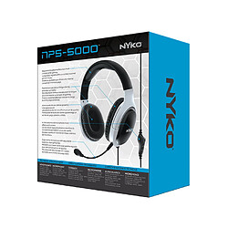 Avis nYko Technologies, Inc. Casque Np5-5000 pour Playstation 5, Nyko