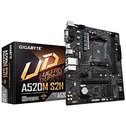 Gigabyte A520M S2H motherboard