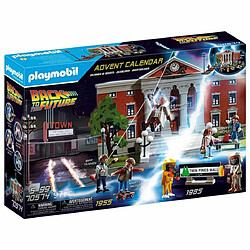 Playmobil® Calendrier de l'Avent 'Back to the Future'