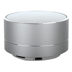 Avis Yonis Mini Enceinte BluetoothPortable LED Micro Intégré Appels Mains-Libres Carte TF