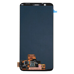 Avis Wewoo Pièce détachée OnePlus 5T écran noir LCD + tactile Digitizer Assemblée