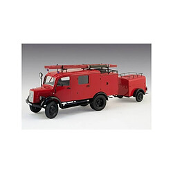 Icm Maquette Camion L1500s Lf 8 German Light Fire Truck