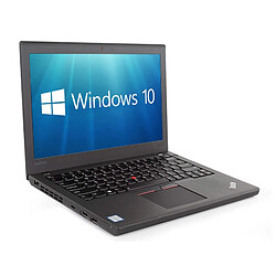 Lenovo X270 (X2704480i3B) 