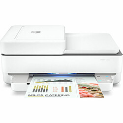 HP Imprimante Multifonction Hewlett Packard 6420e