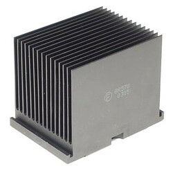 Dissipateur Processeur DELL 08R578 8R578 CPU Precision 450 650 Heatsink - Occasion