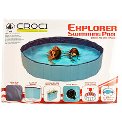 CROCI Swimming Pool Explorer Jouet pour Chien 160x30 cm