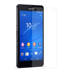 Protecteur écran en verre trempé pour Sony Xperia Z3 Compact D5803 M55w 