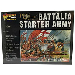 Pike + Shotte Starter Battalia Army - Warlord games