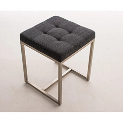 Avis Non Tabouret Barci TISSU