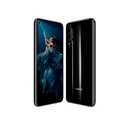 Huawei Honor 20 128GB Negro Dual SIM YAL-L21 - Reconditionné