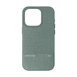 NATIVE UNION Coque (RE)CLASSIC pour iPhone 15 Pro Vert 