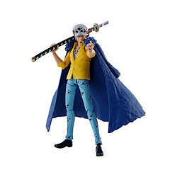 Tamashi One Piece - Figurine S.H. Figuarts Trafalgar Law -The Raid on Onigashima- 16 cm