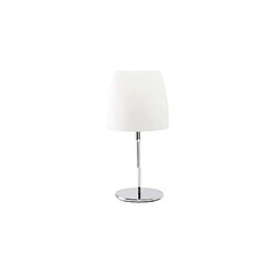 Leds C4 Lampe de table Chrome 1x E27 