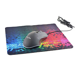 Avis Inovalley Ensemble spécial Gaming Clavier + Souris + Tapis