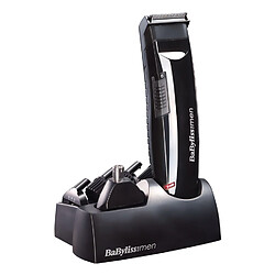 BaByliss Tondeuse multi-usage 6 en 1 E823E