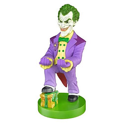 Exquisit DC Comics - Figurine Cable Guy Joker 20 cm