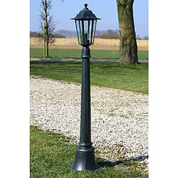 vidaXL Lampe de jardin 105 cm