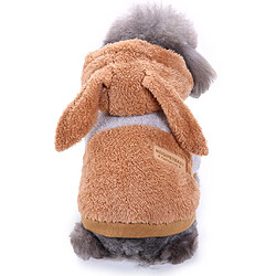 costume d'hiver pour chien