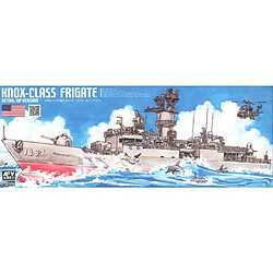 Afv Club Knox-class Frigate Detail-up Version - Accessoire Maquette