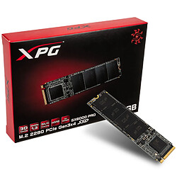 Disque dur Adata SX 6000 Pro 512 GB SSD