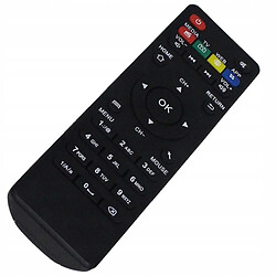 GUPBOO Télécommande Universelle de Rechange pour téléviseur intelligent CS918 MXV Q7 Q8 V88 V99