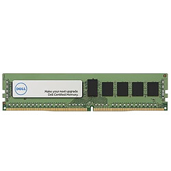 Dell DDR4 8GB 2666MHz certified rdimm 1rx8 (A9781927) 