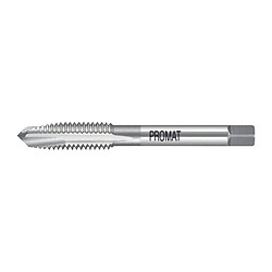 PROMAT Taraud unique DIN 352 forme B M6x1 mm HSS-Co ISO2 (6H) 