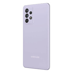 Acheter Samsung Galaxy A52s 5G (Double Sim - 6.5'' - 128 Go, 6 Go RAM) Violet