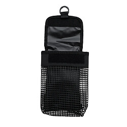 Moulinet De Plongée Sous-marine Et Porte-bouée De Marqueur De Sécurité SMB Carry Mesh Bag Black