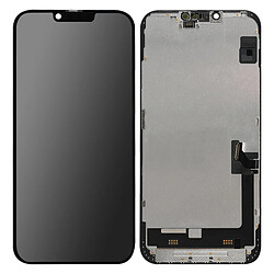 Avizar Bloc Complet pour iPhone 14 Plus Écran LCD In-Cell et Vitre Tactile Noir