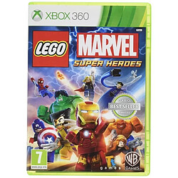 Jeu XBOX 360 - LEGO Marvel Super Heroes Classic (Xbox 360) - Reconditionné