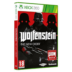 Bethesda Wolfenstein The New Order 