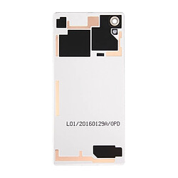 Avis Wewoo Coque arrière blanc pour Sony Xperia X Arrière Cache Batterie pièce détachée