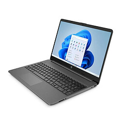 Avis PC Portable HP - 15s-fq2067nf - 15 HD - Intel Core i3-1125G4 - RAM 4Go - Stockage 128Go SSD - Windows 11 - Gris - AZERTY · Reconditionné