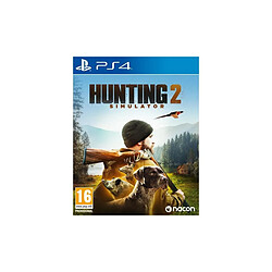 Bigben Interactive Hunting Simulator 2 Jeu PS4