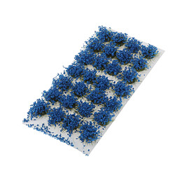 Acheter 8mm 1/72 1/48 1/35 Tufts Studio Grass pour faire du bleu militaire