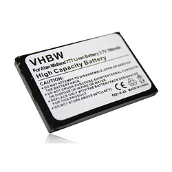 vhbw Batterie 700mAh, 3.7V pour Talkie-walkie Alan 777, Midland 777, PMR446, PMR446+, me-Trading FS-2 remplace le modèle FB-777